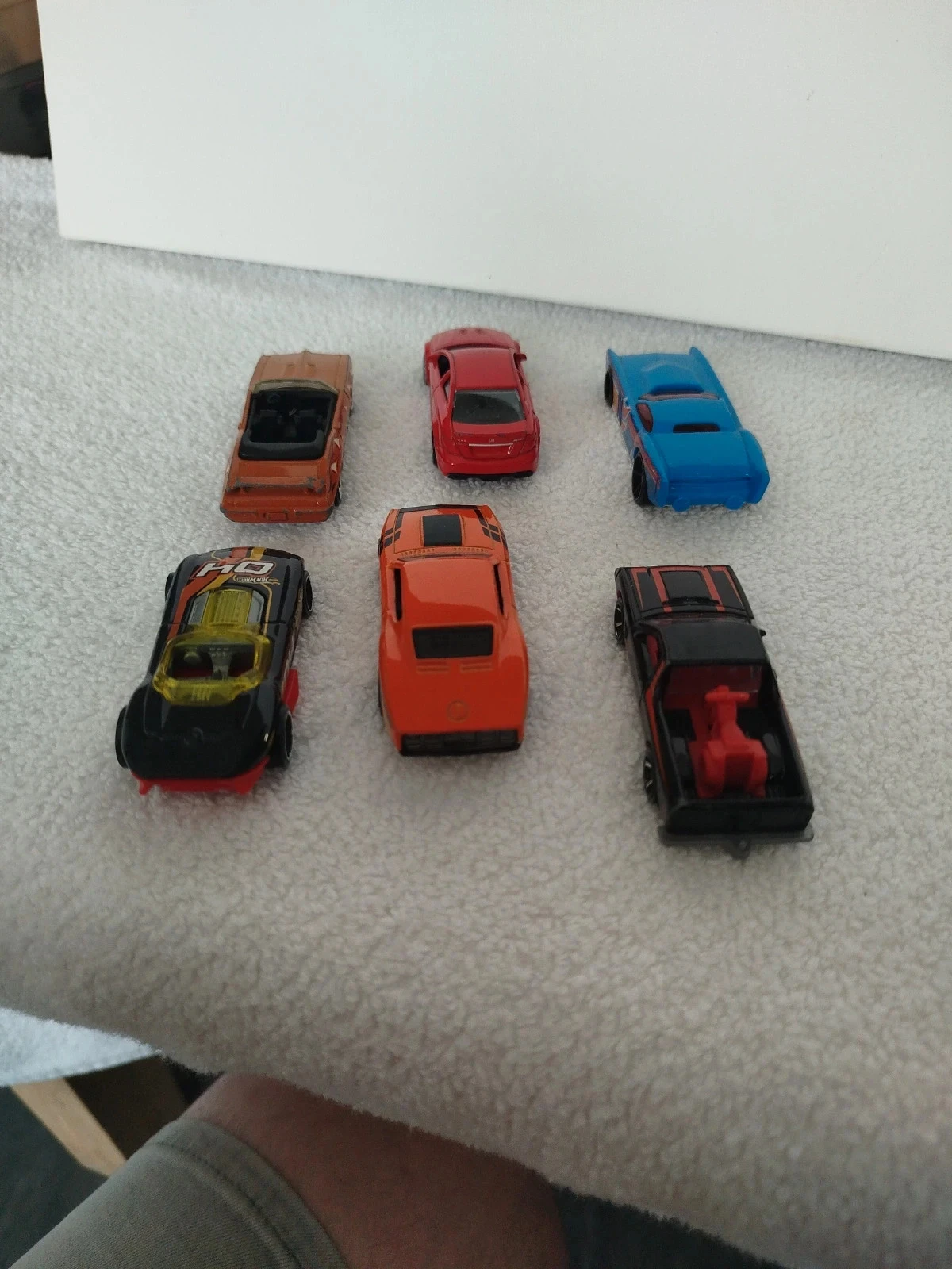 Lote de carros Hotwheels, Mattel, Welly – photo 8